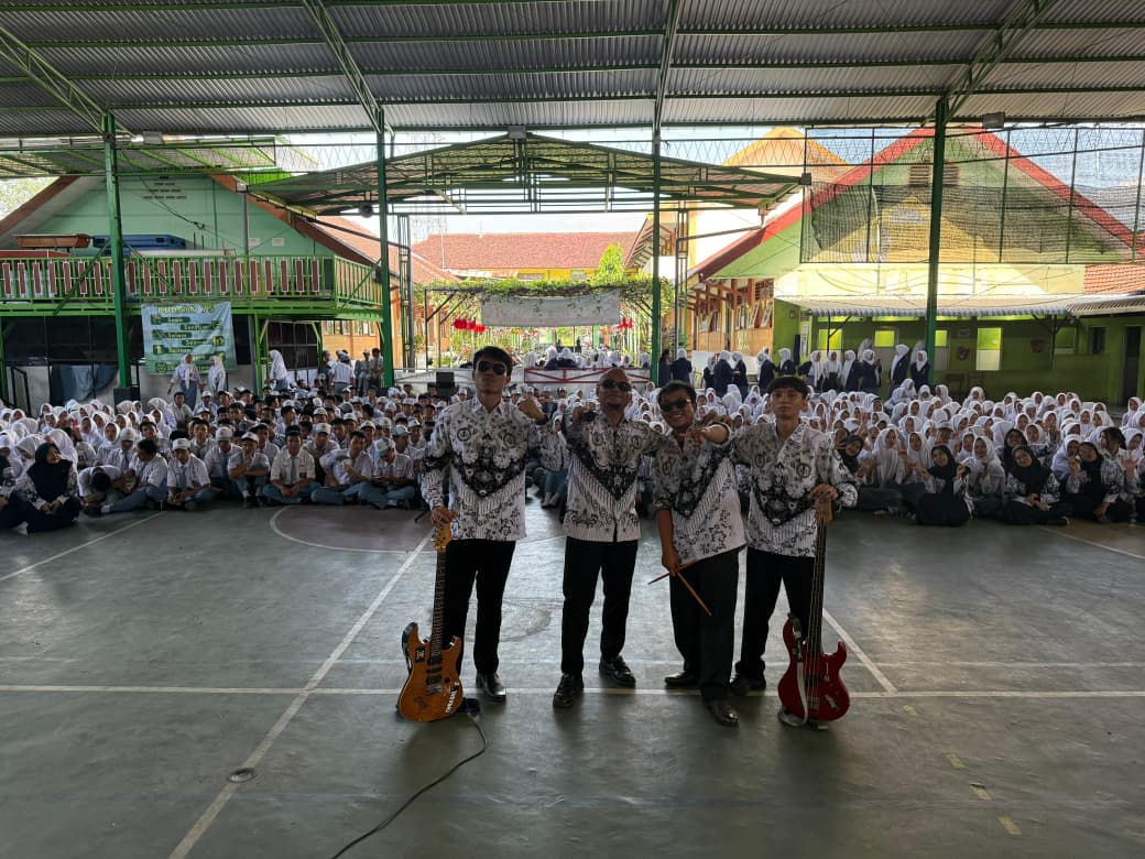 Memperingati Hari PGRI 2025